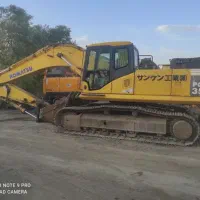 فروش کوماتسو 350خط7سوزن ردیفی