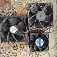 فن سایز ۱۲ ماینر|قطعات و لوازم جانبی رایانه|اصفهان, دشتستان|دیوار