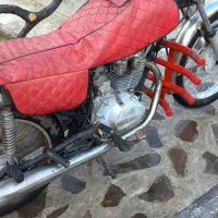 با سلام|موتورسیکلت|بستان آباد, |دیوار