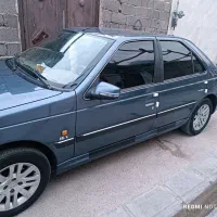 پژو پارس سال 93