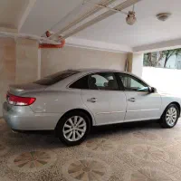 هیوندای آزرا گرنجور.. 2008 بیرنگ سالم