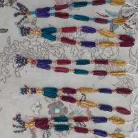 گردنبند گندم سنتی