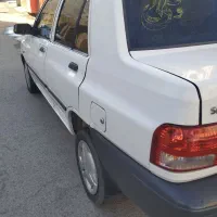 پراید ۹۷ SE فروش فوری|خودرو سواری و وانت|اهواز, کیانشهر|دیوار