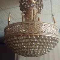 لوستر لاکچری جهت منازل لاکچری