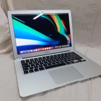 MacBook Air A1466 Silver