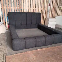 تخت خواب دونفره یاسی karla