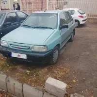 پراید مدل ۸۵|خودرو سواری و وانت|مرند, |دیوار