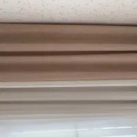 پرده پزیرایی و اتاق خواب|پرده، رانر، رومیزی|نیشابور, شهرک رسولی|دیوار