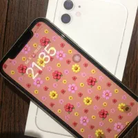 iphone 11 LLA - 256GB - فوقالعاده تمیز - رنگ سفید|موبایل|مشهد, الهیه|دیوار