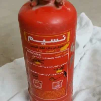 کپسول آنش نشانی خودرو