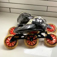 اسکیت حرفه ای/ctp/سایز ۳۹