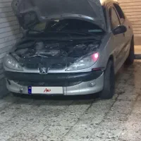 ۲۰۶ فرانسه مدل آخر ۸۳