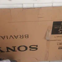 تلوزیون ۵۵ ال ی دی سونی