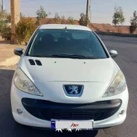پژو ۲۰۷ اتومات مدل ۹۰