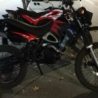 موتور تریل پیشرو ایکسل|موتورسیکلت|گرگان, |دیوار