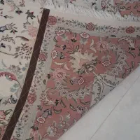 فرش جفت ۹متری دستبافت