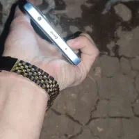گوشی کاملا سالمه به شرط میدم ال سی دی فابریک|موبایل|کرمانشاه, |دیوار