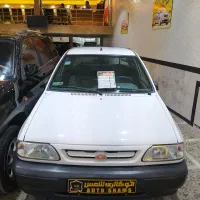 پراید وانت مدل ۱۴۰۲