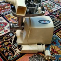 چرخگوشت آلمانی اسنکساز ترازو اب مرکباتگیری چایساز