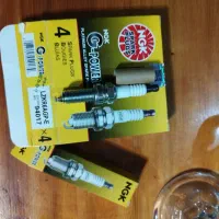 چهار عدد شمع نو