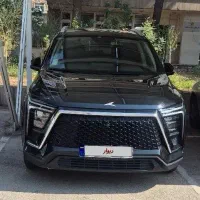 kmc x5 1403|خودرو سواری و وانت|قزوین, |دیوار