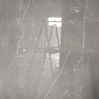 اجرای سرامیک سنگ اسلب باکارهای ساختمانی