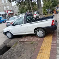 پراید وانت بازدید اصلاندوز