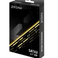 حافظه اس اس دی زاداک ZADAK ظرفیت 256 گیگابایت