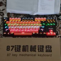 کیبورد گیمینگ مکانیکال