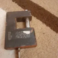 قفل کتابی باکلید