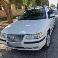 سمند ef7 دوگانه شرکتی