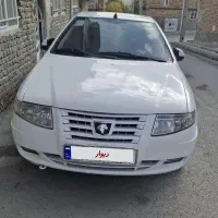 سمند سورن EF7 مدل ۹۸