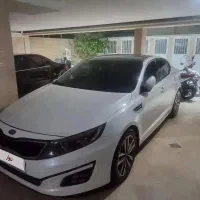 اپتیما ۲۰۱۶ فول سفید صدفی در حدصفر بدون رنگ|خودرو سواری و وانت|تهران, نیروی هوایی (پیروزی)|دیوار