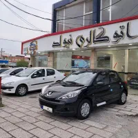 فروش و معاوضه پژو ۲۰۷ موتور TU5 مدل ۱۴۰۴