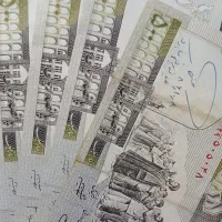 اسکناس سکه ۵۰ ت