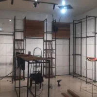 نصب سریع انواع رگال لباس در محل