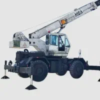 جویای کار راننده جرثقیل