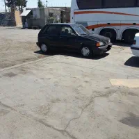 پراید هاچبک مدل ۸۴
