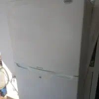 یخچال فریزر سامسونگ کارکرده سالم