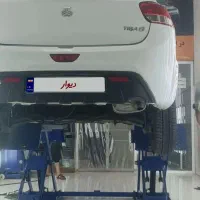 تیبا 2هاچبک مدل99|خودرو سواری و وانت|گنبد کاووس, |دیوار