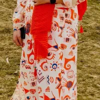 پیراهن ساحلی