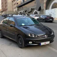 ۲۰۶ تیپ ۳|خودرو سواری و وانت|تهران, بوستان چیتگر|دیوار