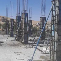 آرموتور بندی و قالب بندی ساختمان|خدمات پیشه و مهارت|صدرا-فارس, فاز ۱|دیوار