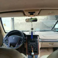 پژو پارس دوگانه فابریک مدل 1396 بشرط|خودرو سواری و وانت|بندر ترکمن, |دیوار