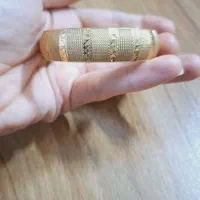 یک تک پوش و ۳ النگوی زیبا|جواهرات|مشهد, سرافرازان|دیوار