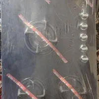 یک عدد گاز و هود مارک تکنو