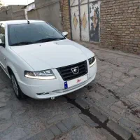 سمند سورن پلاس فول ef7|خودرو سواری و وانت|مشهد, کوی المهدی|دیوار