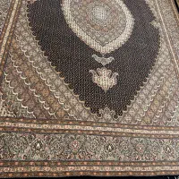 فرش ماهی|فرش|تبریز, |دیوار