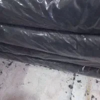 پارچه دورس ۳ نخ مشکی