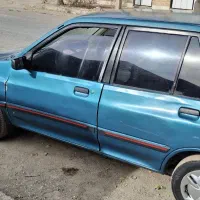 پراید هاچ بک مدل ۷۳